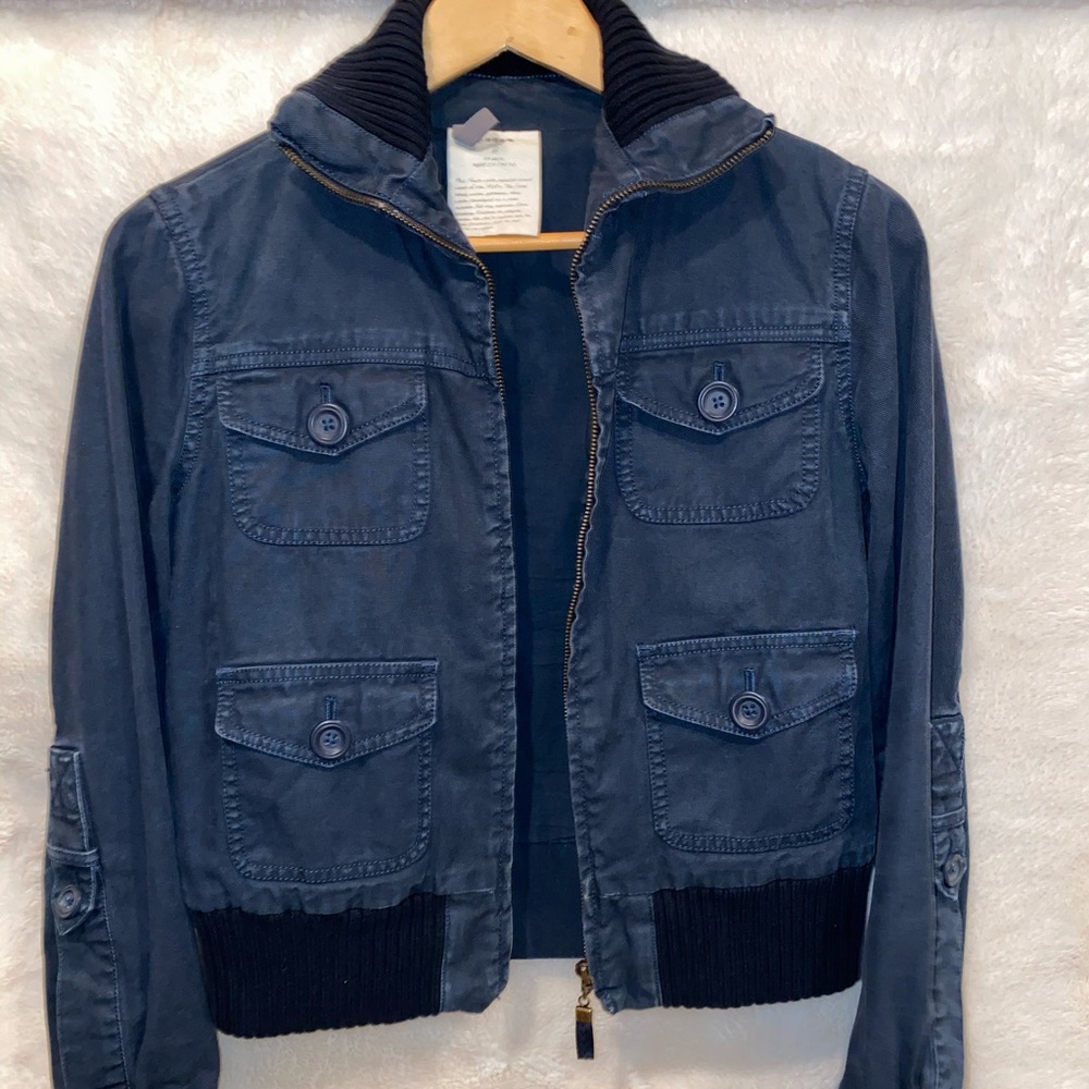 Utility jacket - Picture 3 of 3